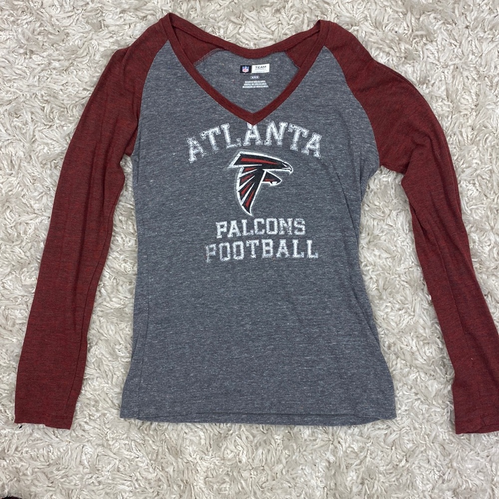 Atlanta Falcons long sleeve tee